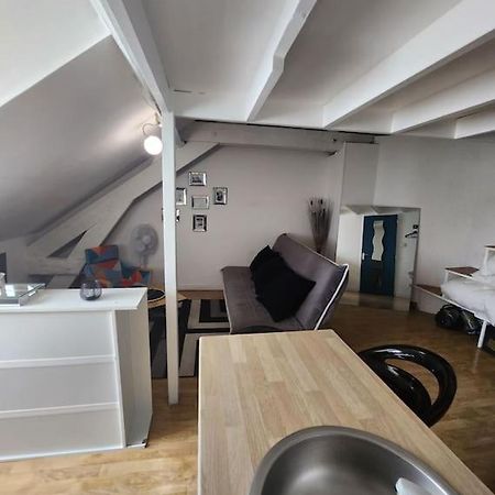 Le Petit Rocher Nantes Eksteriør billede