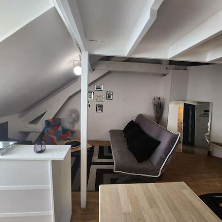 Le Petit Rocher Nantes Eksteriør billede