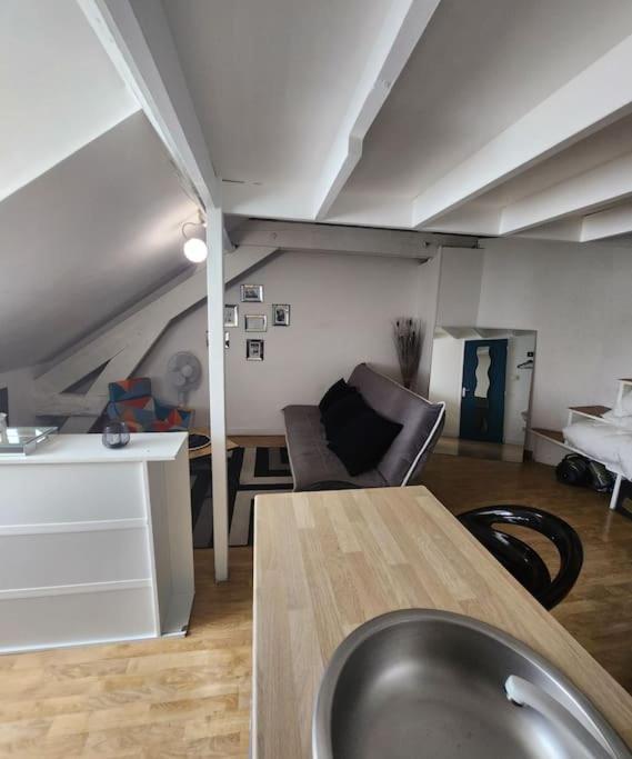 Le Petit Rocher Nantes Eksteriør billede