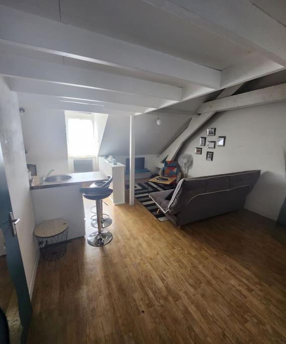 Le Petit Rocher Nantes Eksteriør billede