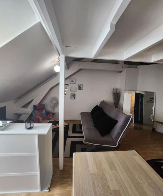 Le Petit Rocher Nantes Eksteriør billede