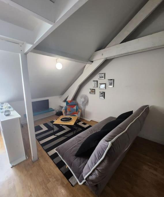 Le Petit Rocher Nantes Eksteriør billede